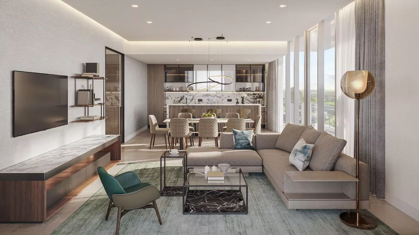 The Golf Residences