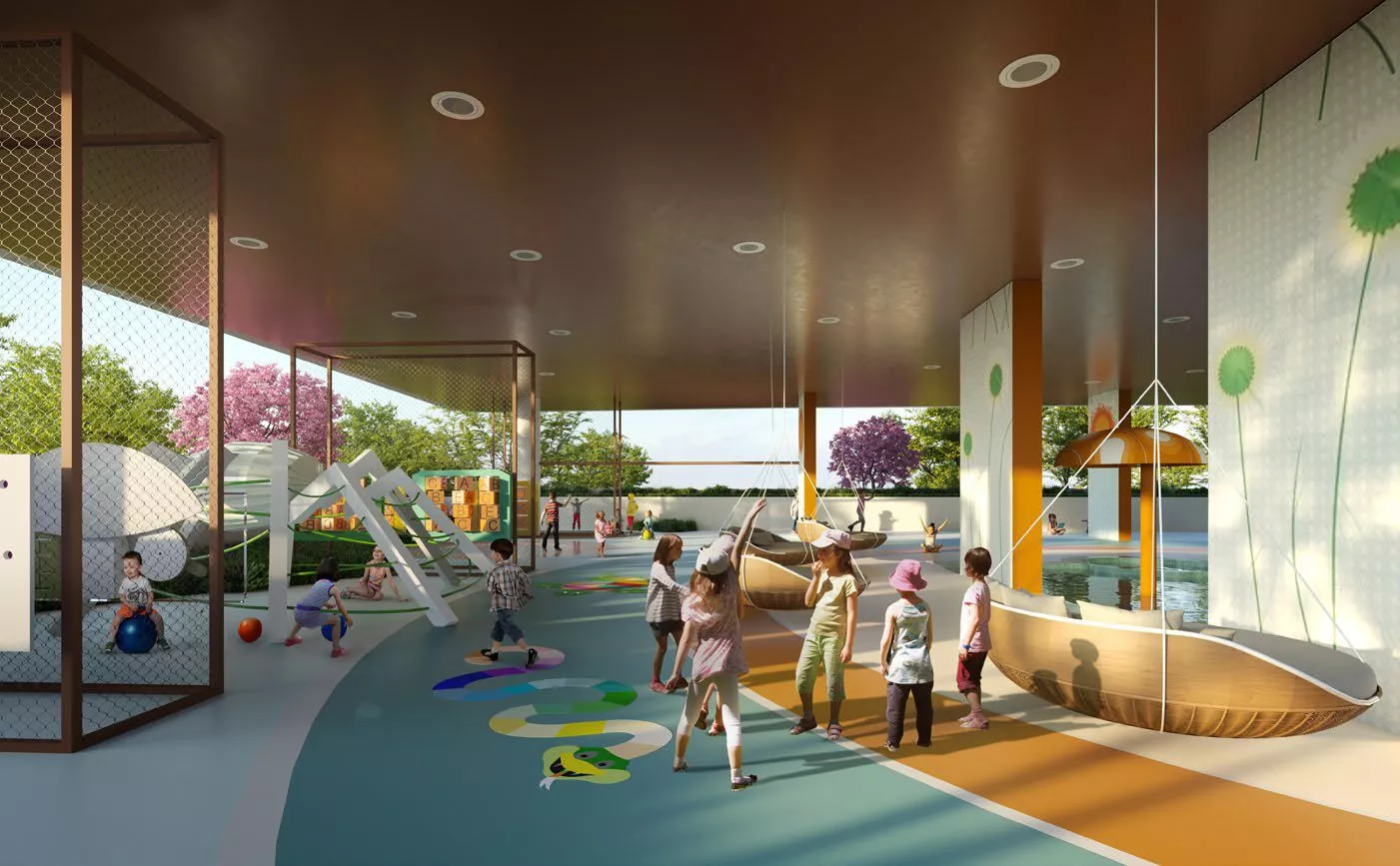 The Golf Residences