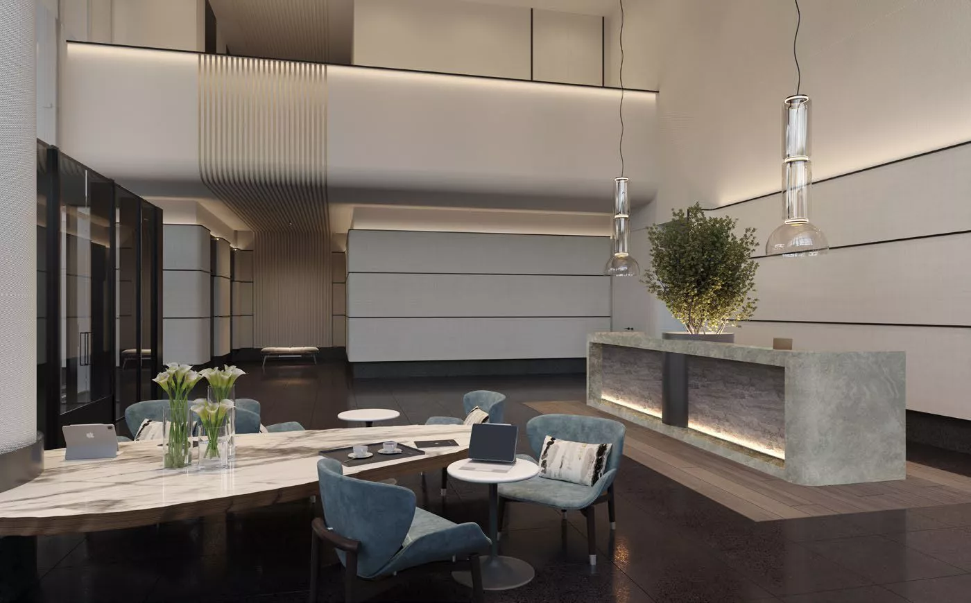 The Golf Residences