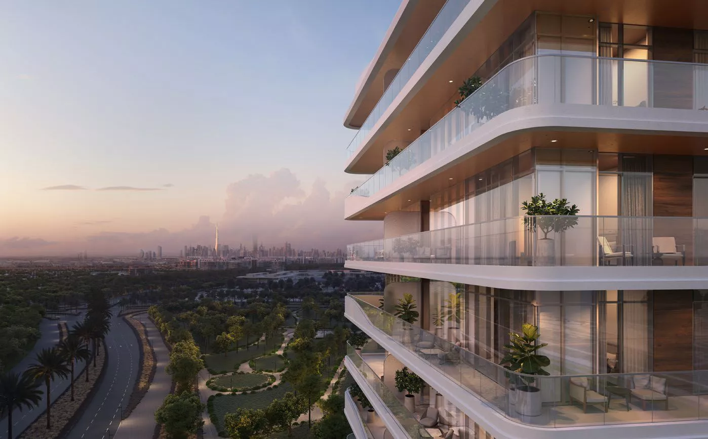 The Golf Residences