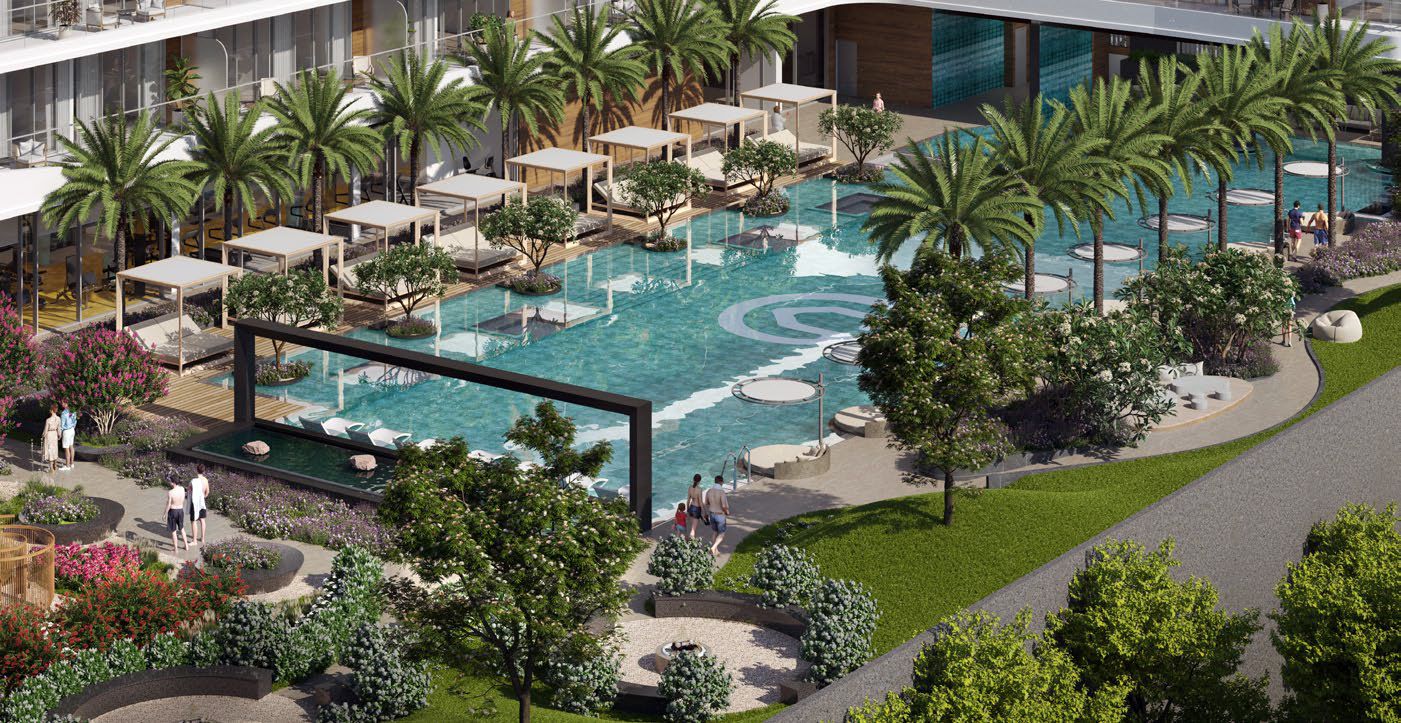 The Golf Residences