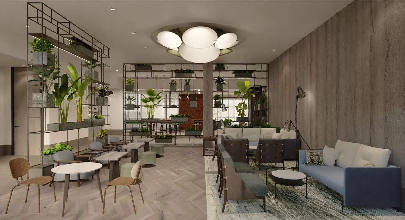 The Golf Residences