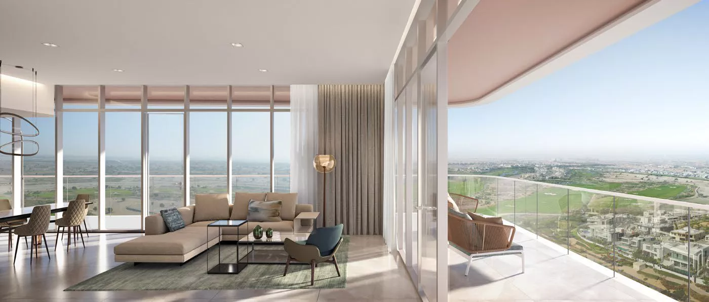 The Golf Residences