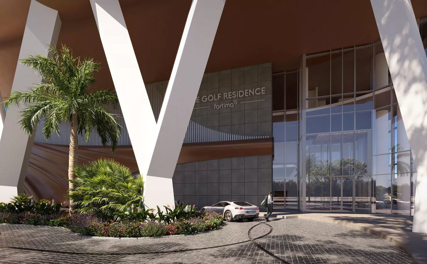 The Golf Residences