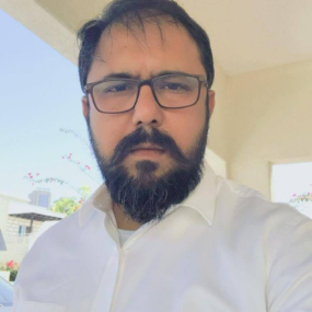 Musham Khan