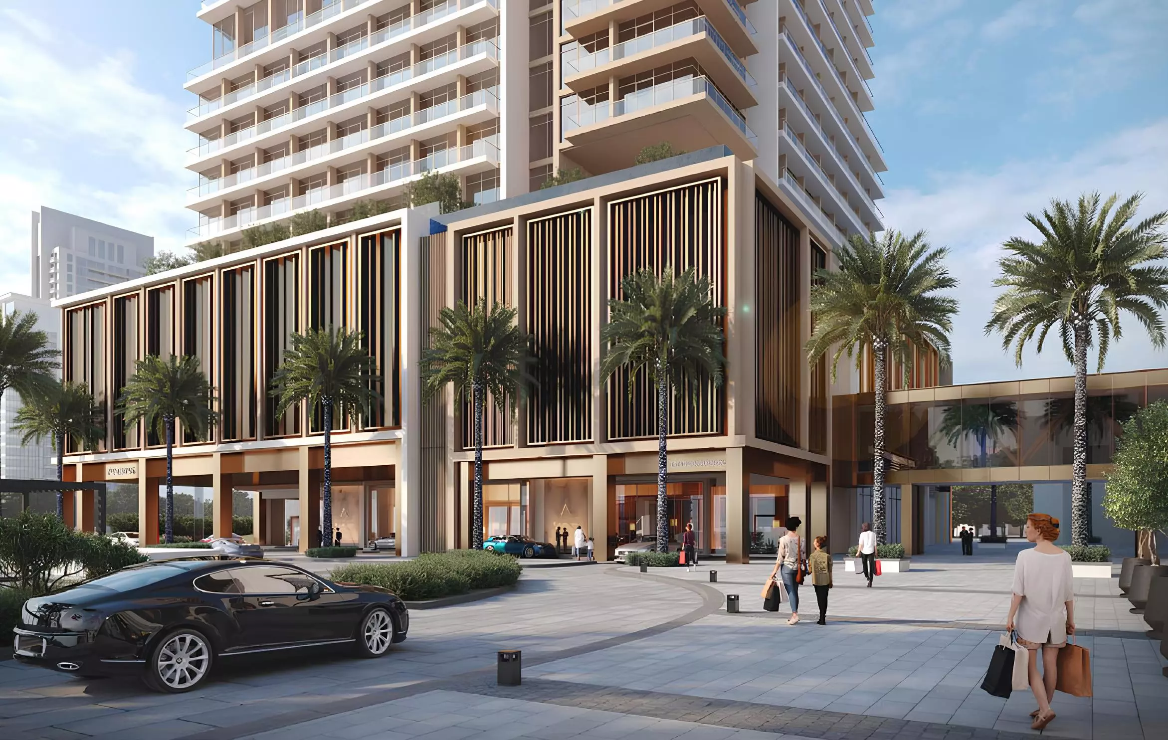 Mallside Residences