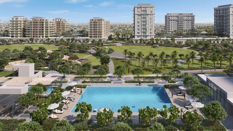Vida Residences