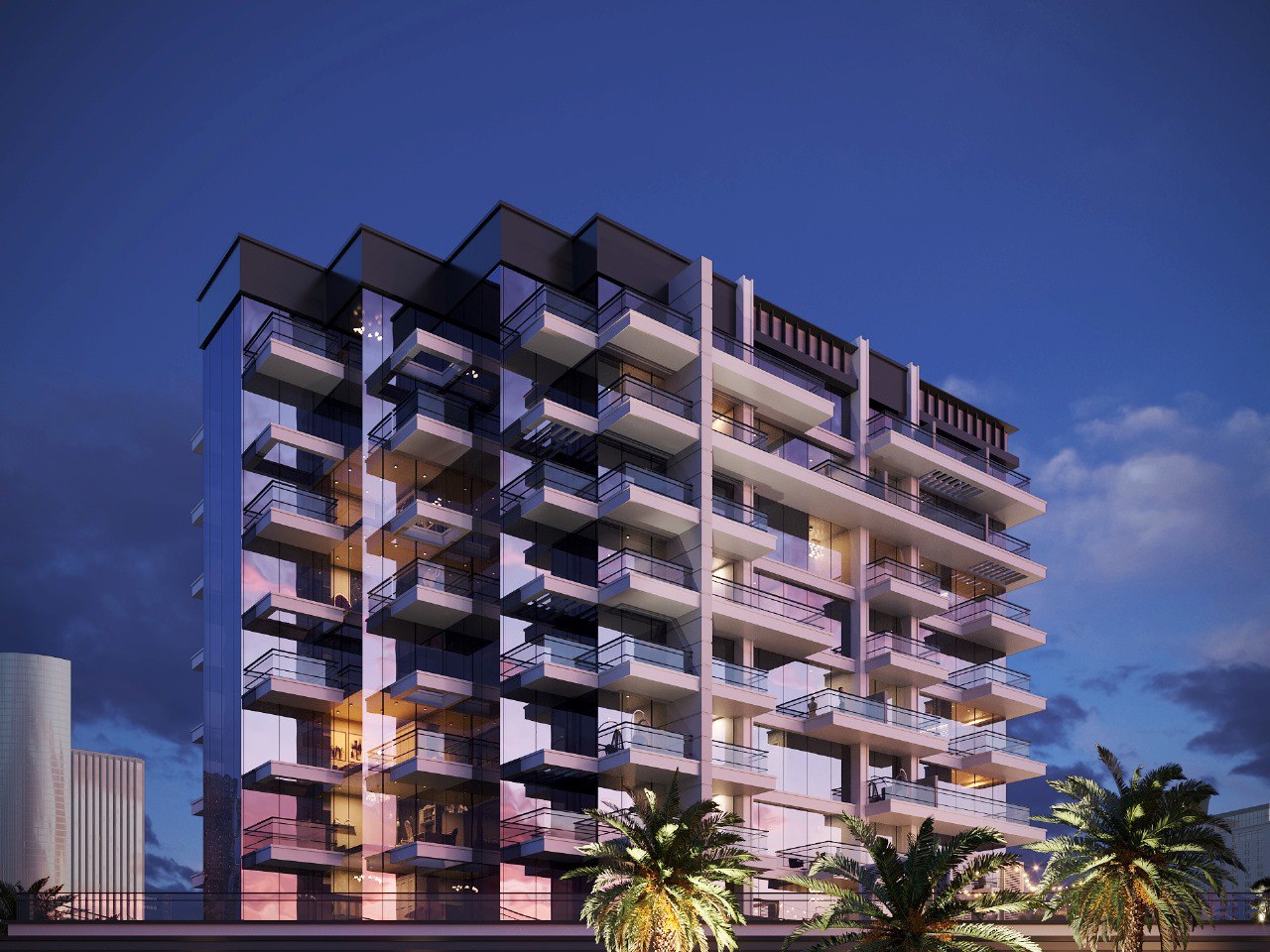 Sea View Residence