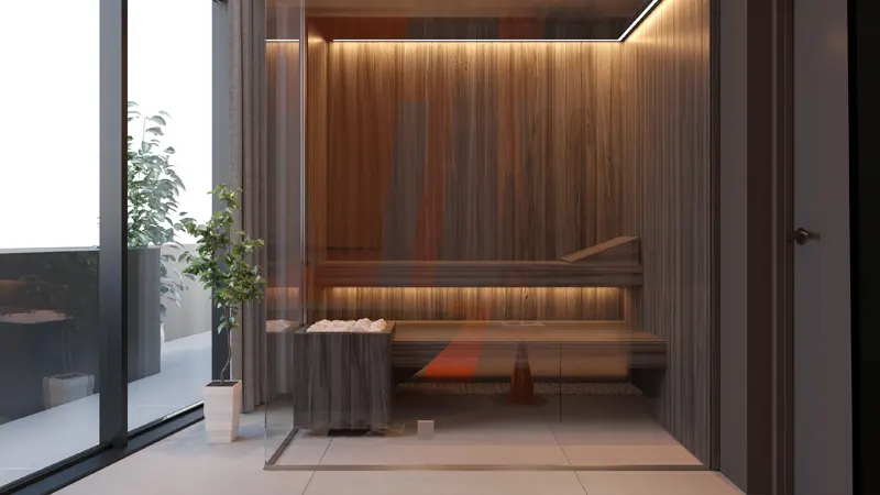 Tonino Lamborghini Residences