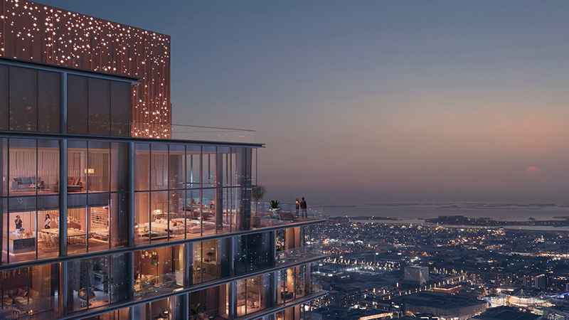 Verve City Walk