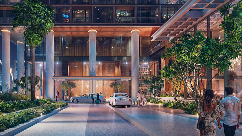 Verve City Walk