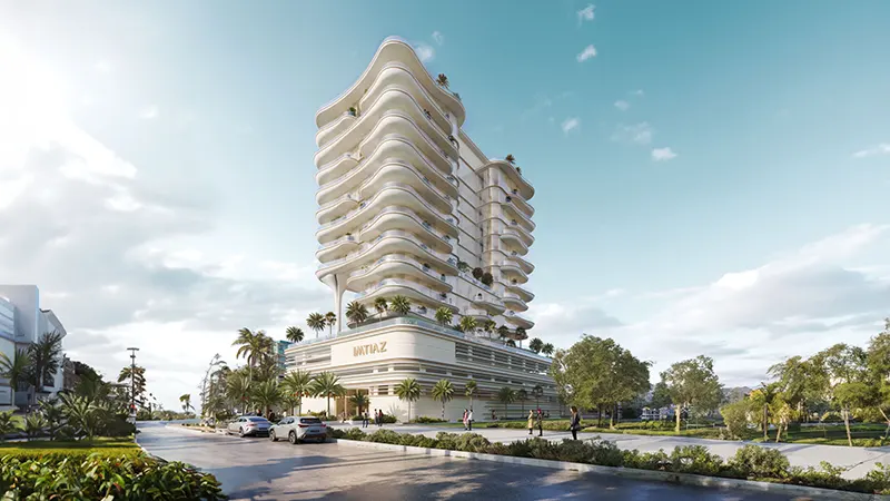 Beach Walk Residence 2