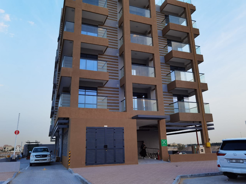 ALSALAM BUILDING