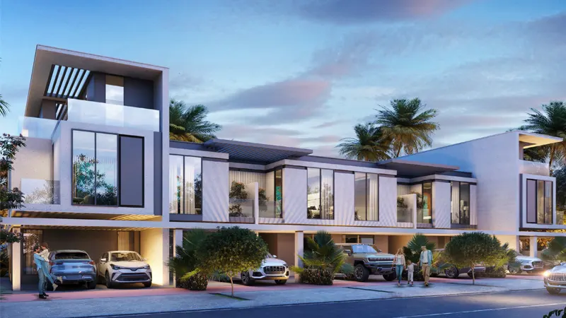 Damac Sun City