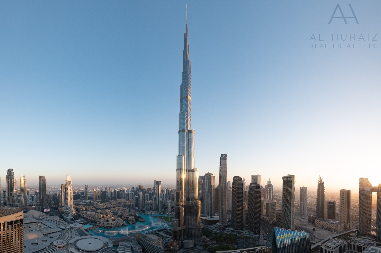 Best View of Dubai | Vacant | Trophy asset