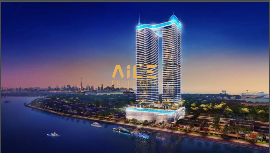 🌊 Dream Studio Apartment for Sale in Maritime City! 🌊