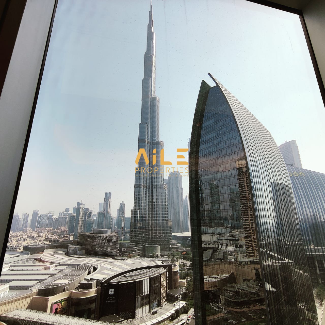 Vacant // Best Layout // Full Burj View // Mid Floor
