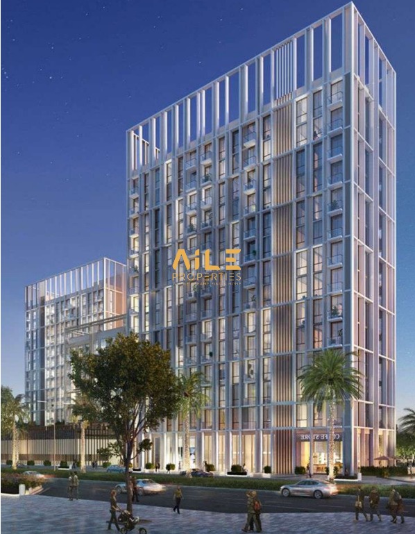 Luxurious 1Br || Sidra View