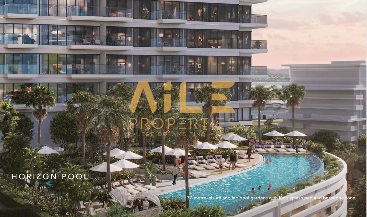 MARRIOT HOTEL VIEW/ MODERN LAYOUT/ HIGH FLOOR/ Q1 2026 HANDOVER