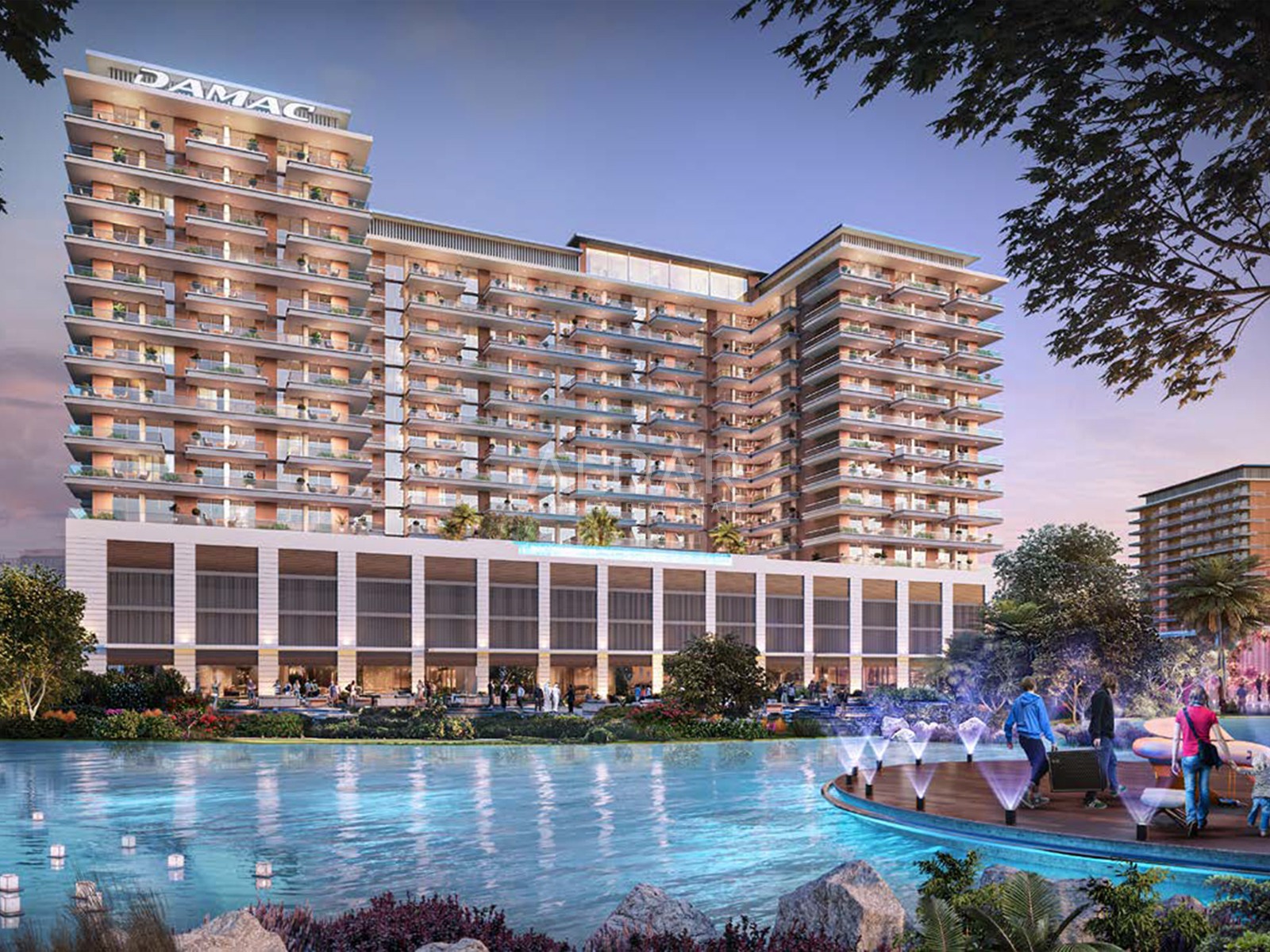 Luxurious Unit |High Returns |Riverside Living