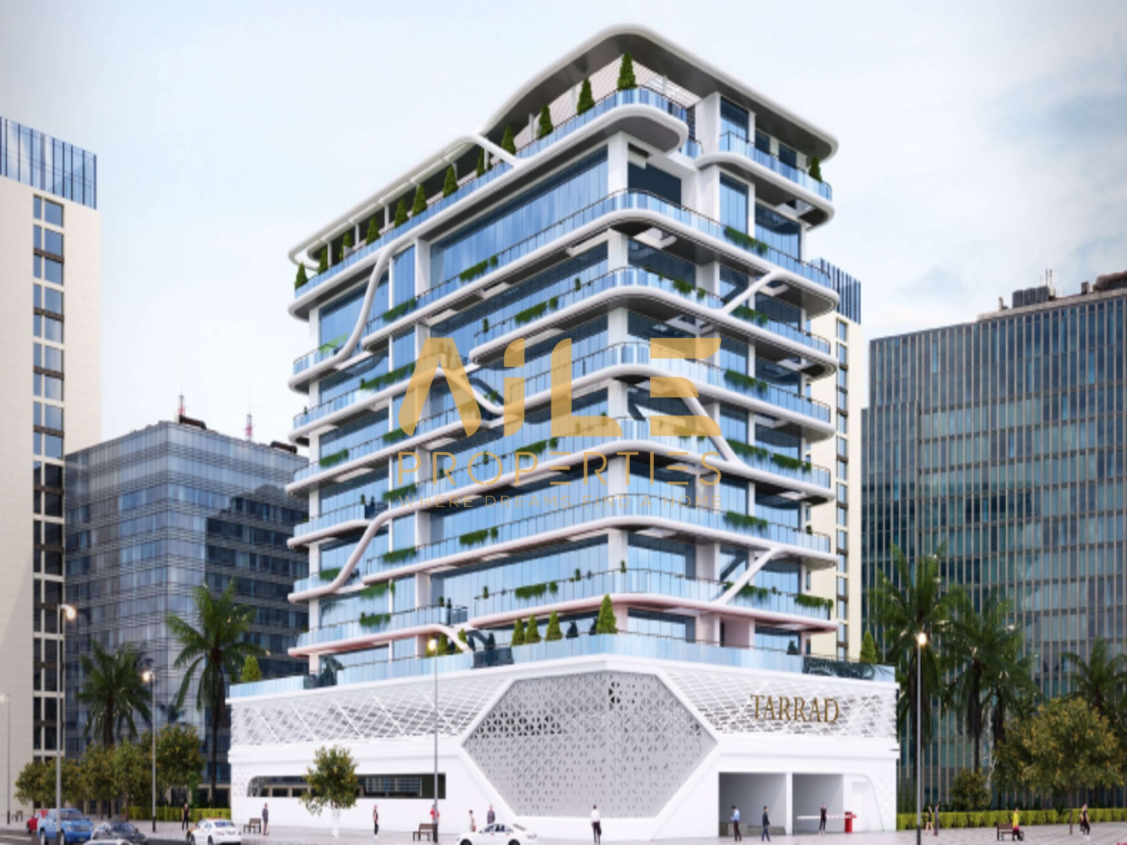 1 bedroom || Fully Furnished || Handover Q3 2026