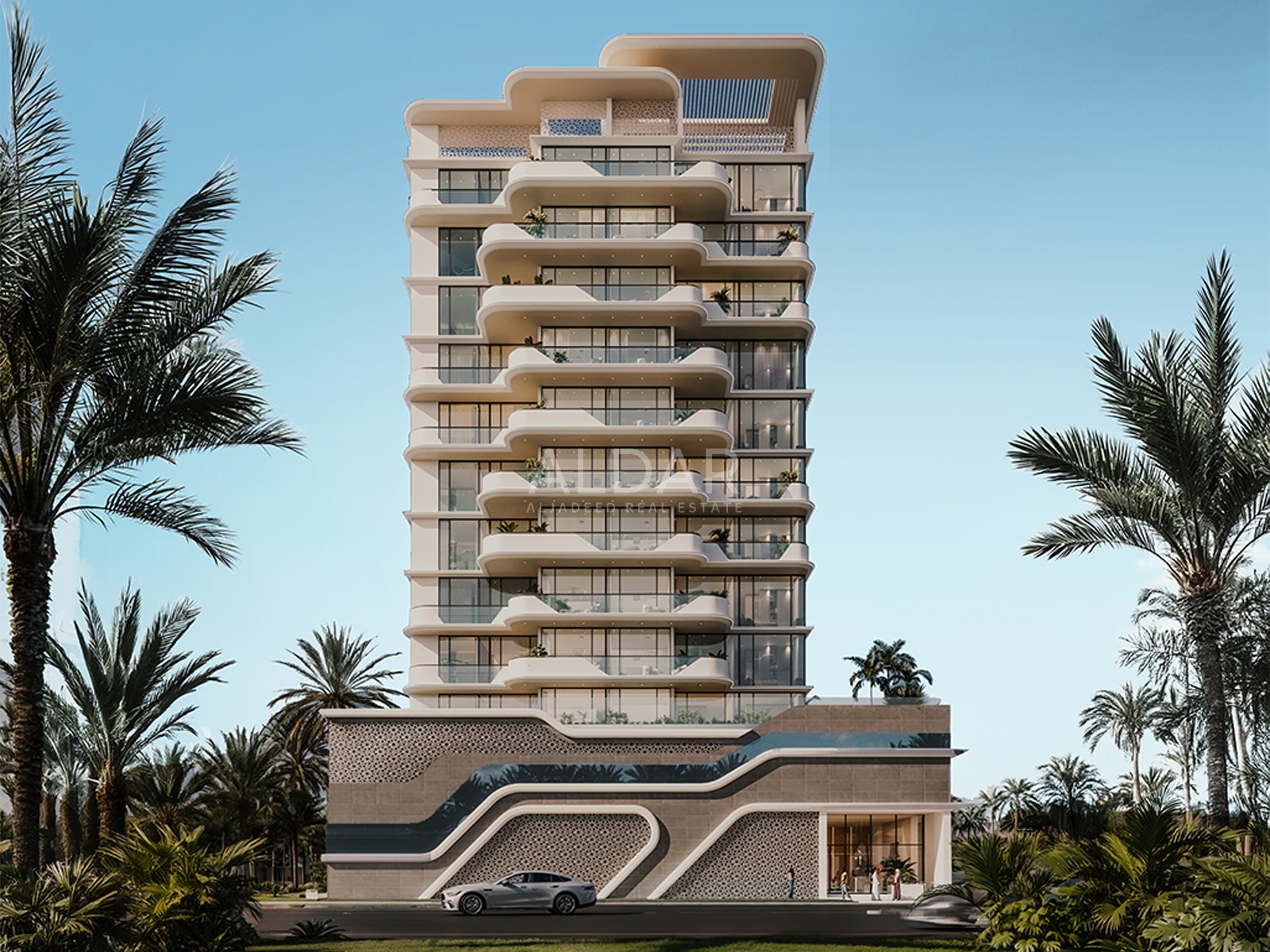 High Quality |30:70 Payment Plan |Prime Location