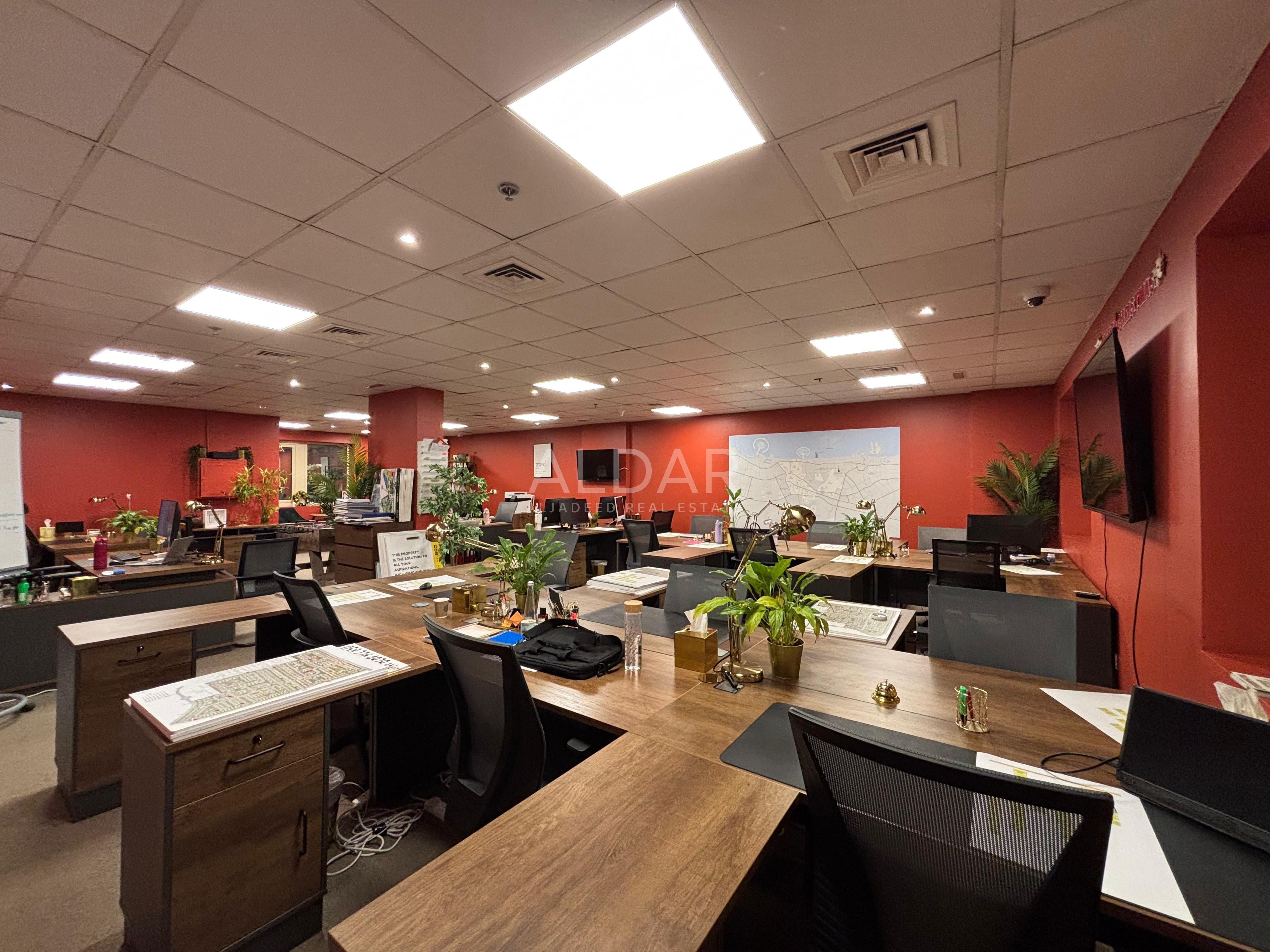 Prime Office |Peaceful environment |Business Hub