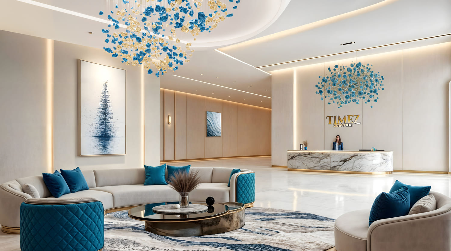 Timez by Danube