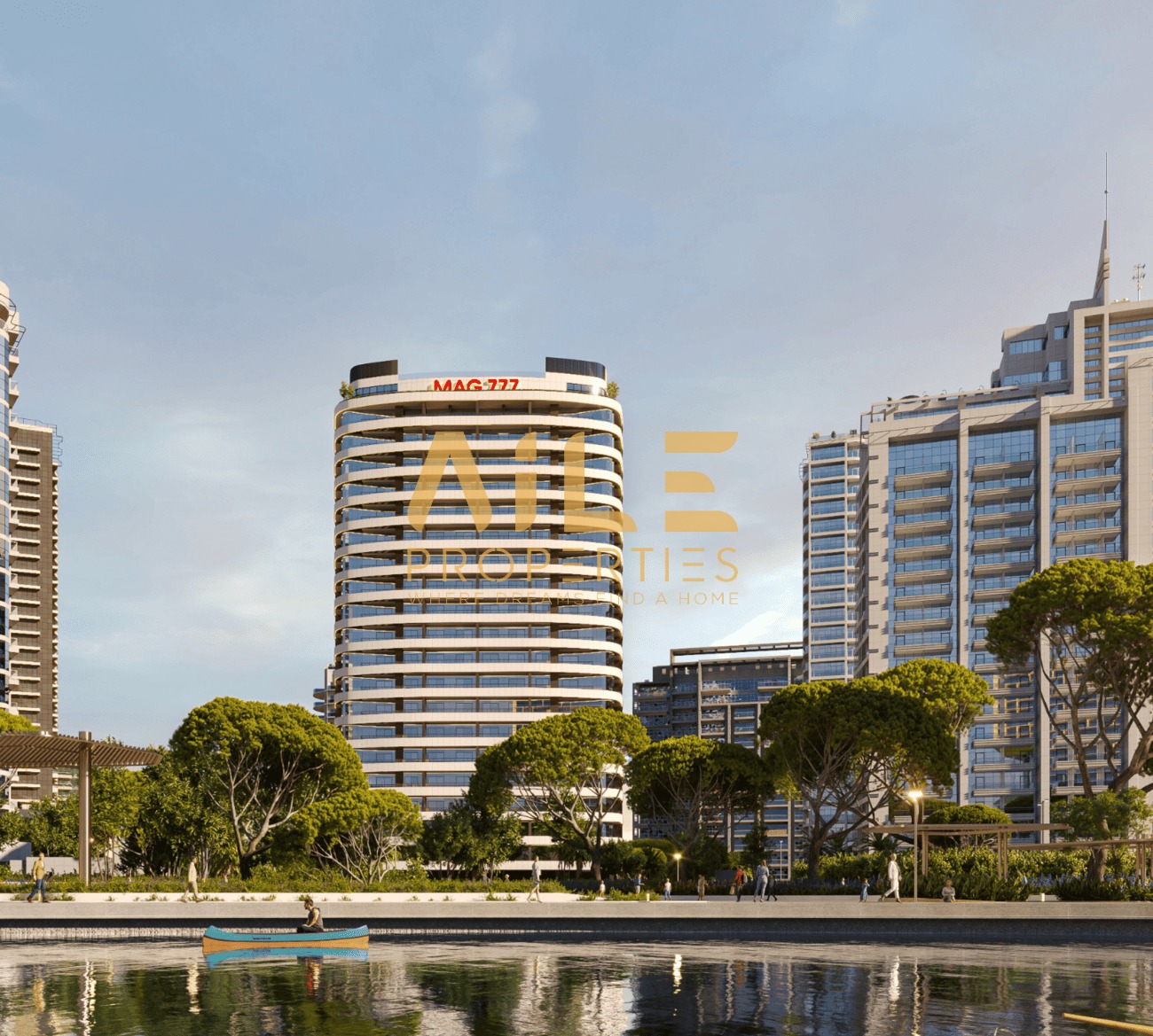 MAG 777 Apartment for sale 