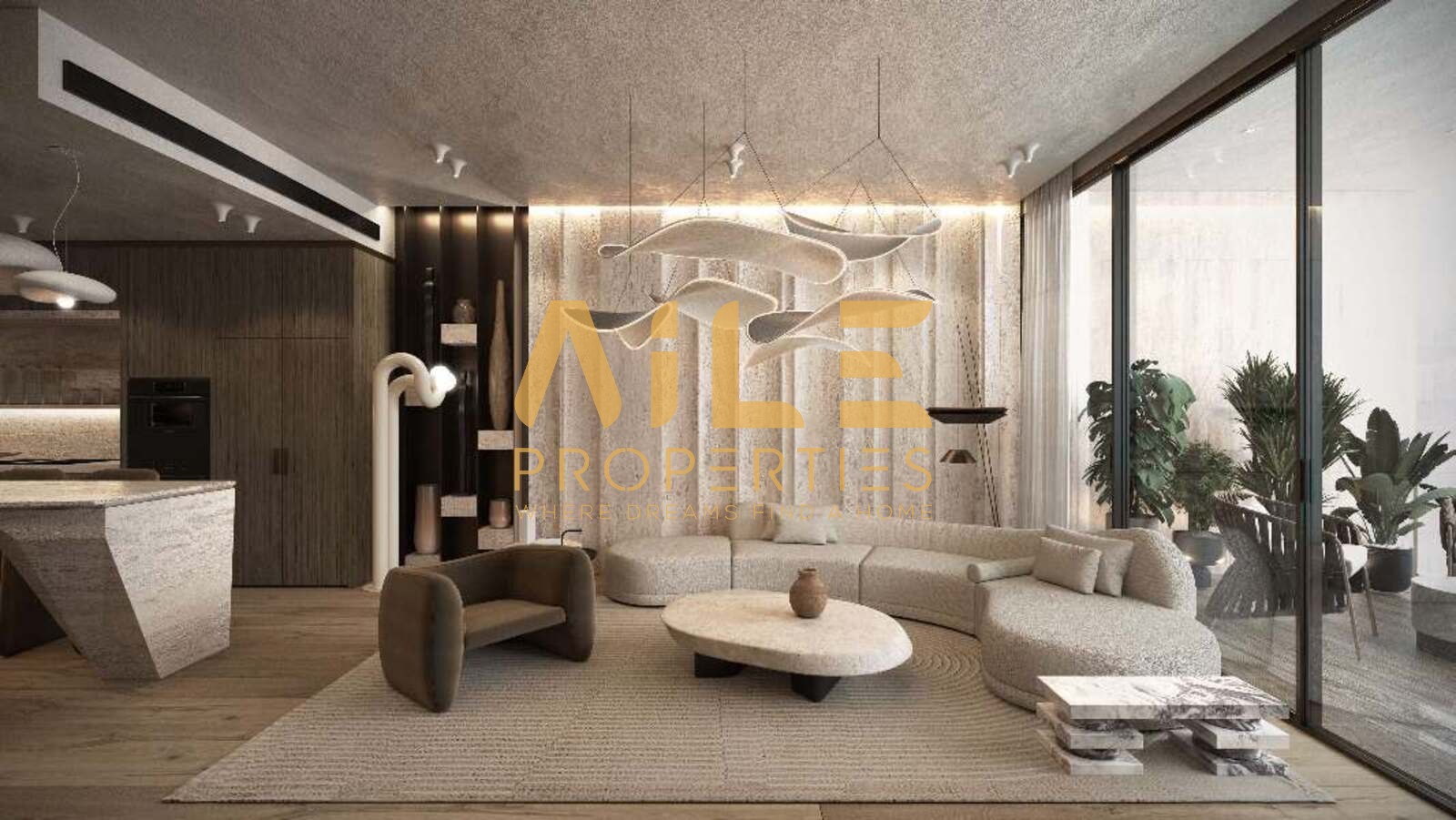 15% DISCOUNT3 YEARS POST HANDOVER 2Bed+maid +Pool