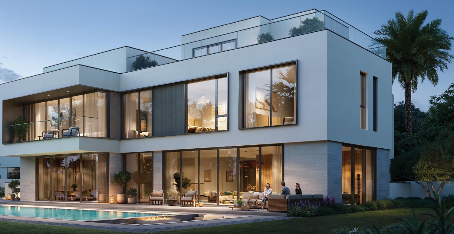 The Oasis Address