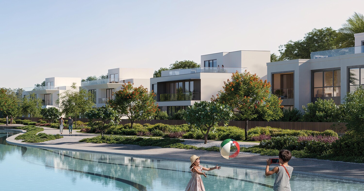 The Oasis Address