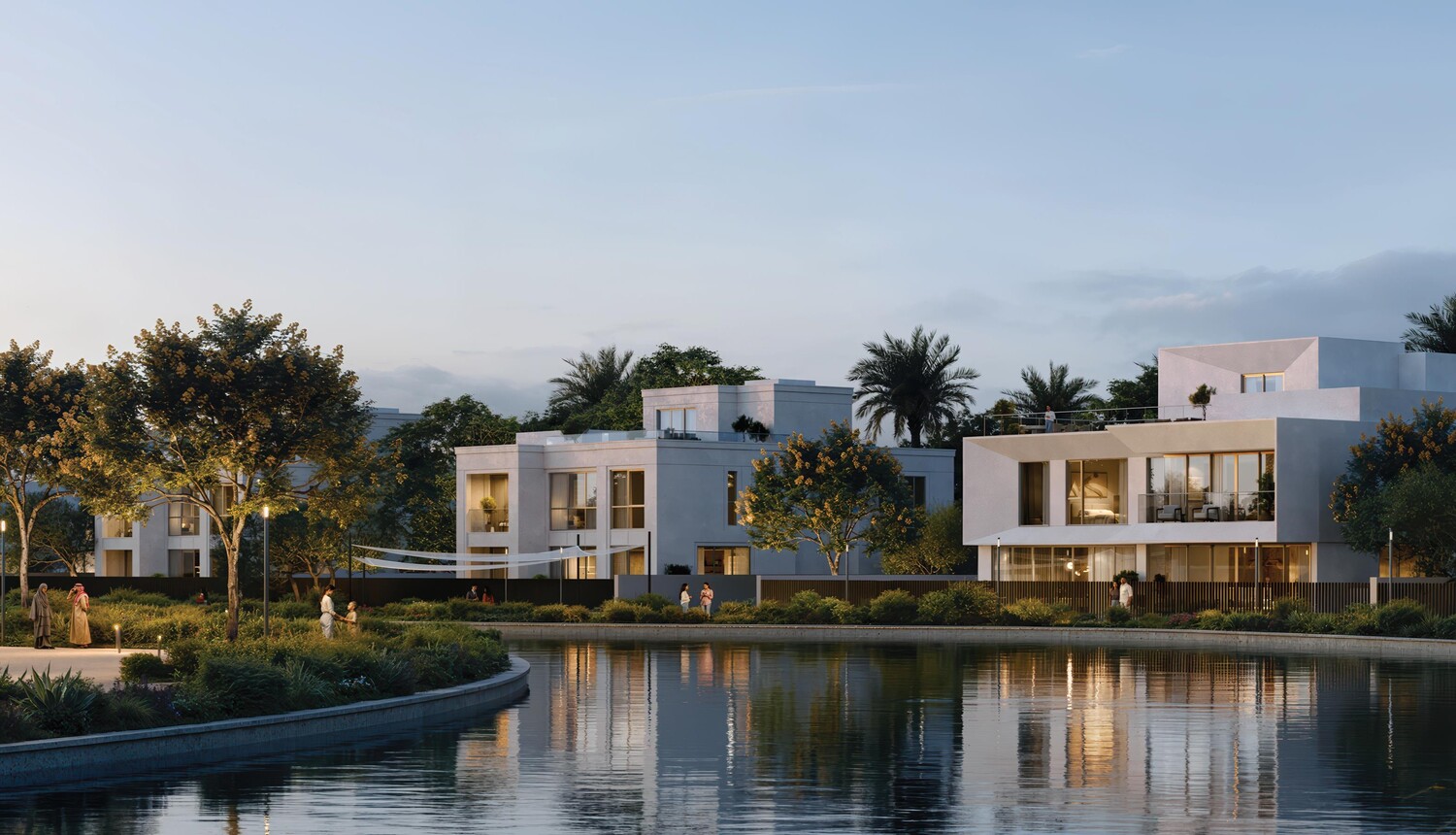 The Oasis Address