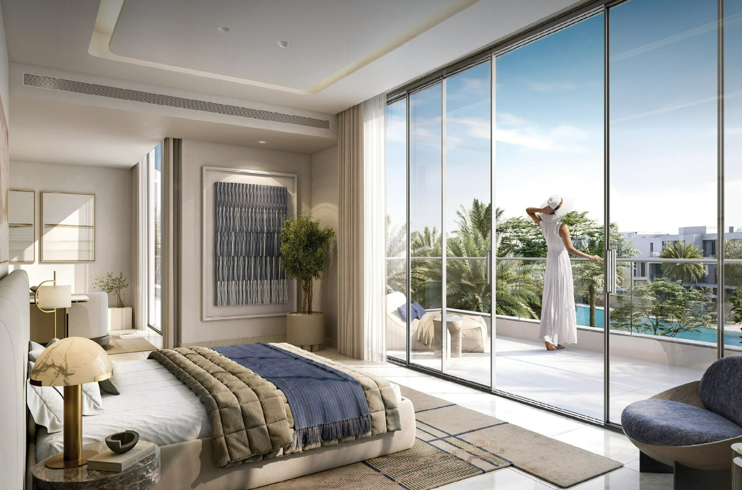 The Oasis Address