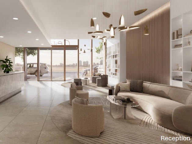 Modern Luxury | Spacious | Huge Balcony