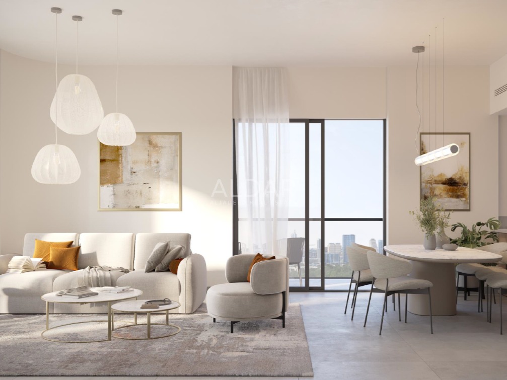 Bright and Airy|Modern Luxury Living |Unfurnished