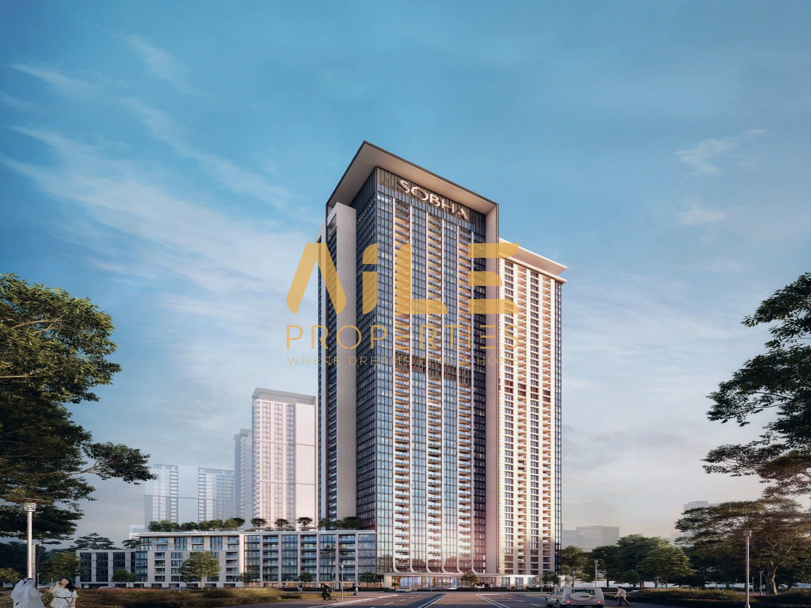 HIGHER FLOOR/ BRAND NEW 2BHK/ PREMINUM FINISH
