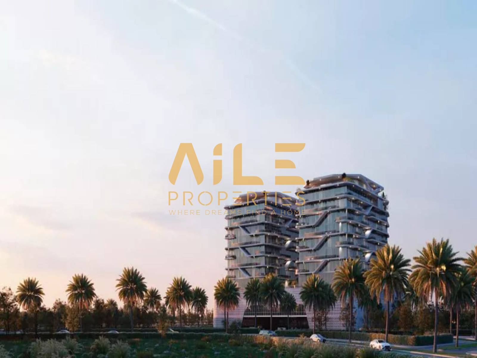 Hatimi Apartment Sea view For Sale 