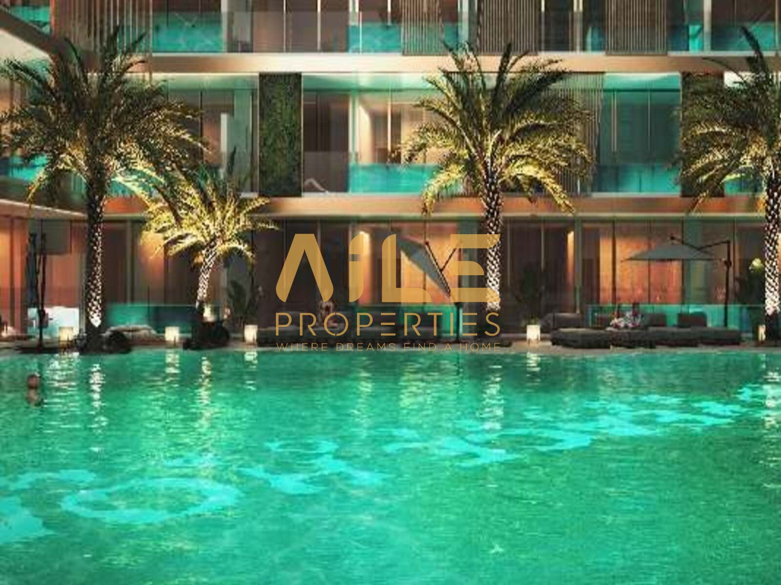 15% DISCOUNT- 1BHK+Study+Pool 6 YEARS PAYMENT PLAN