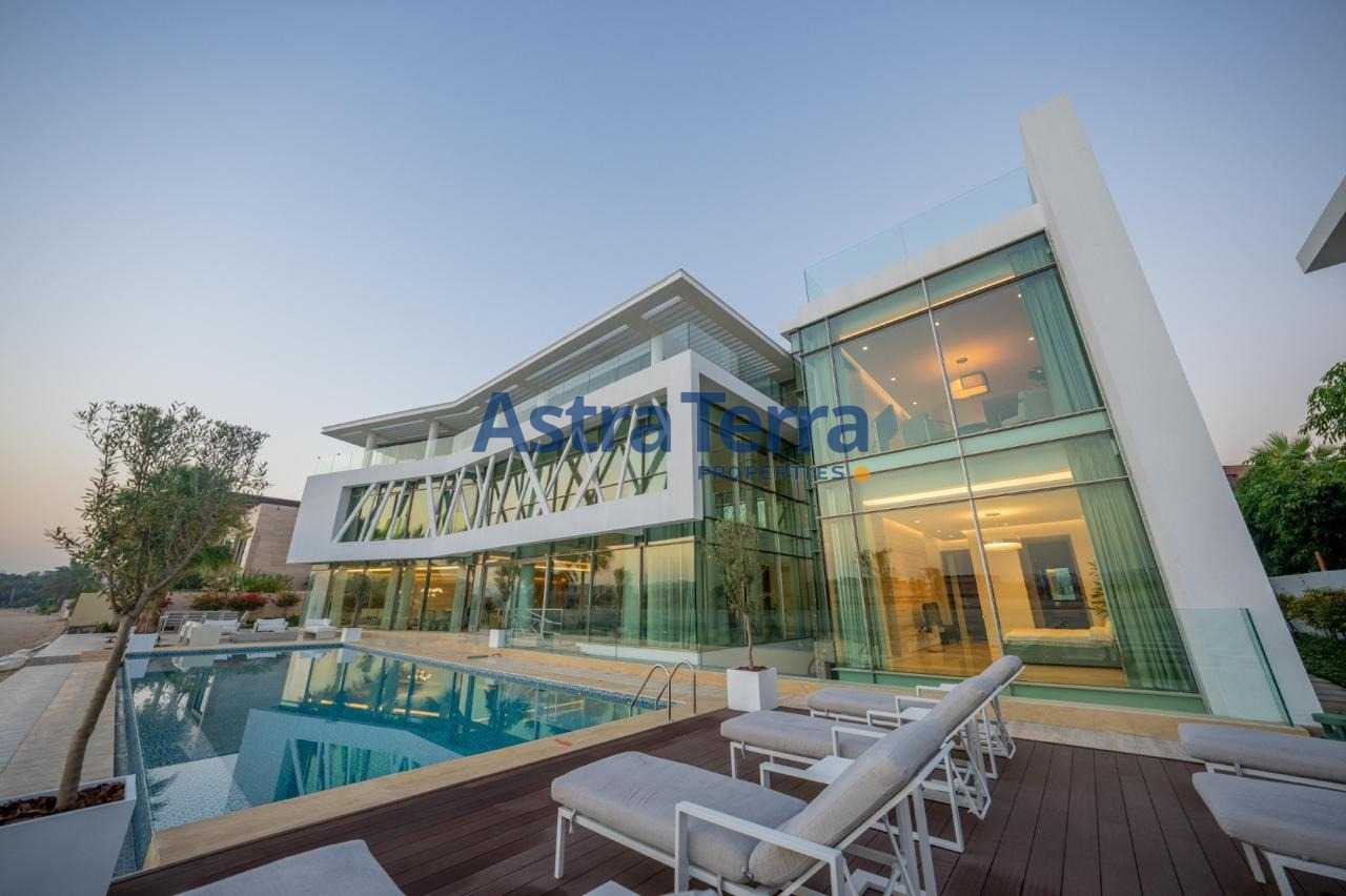 MANSION VIP 10 BEDROOM PALM JUMEIRAH