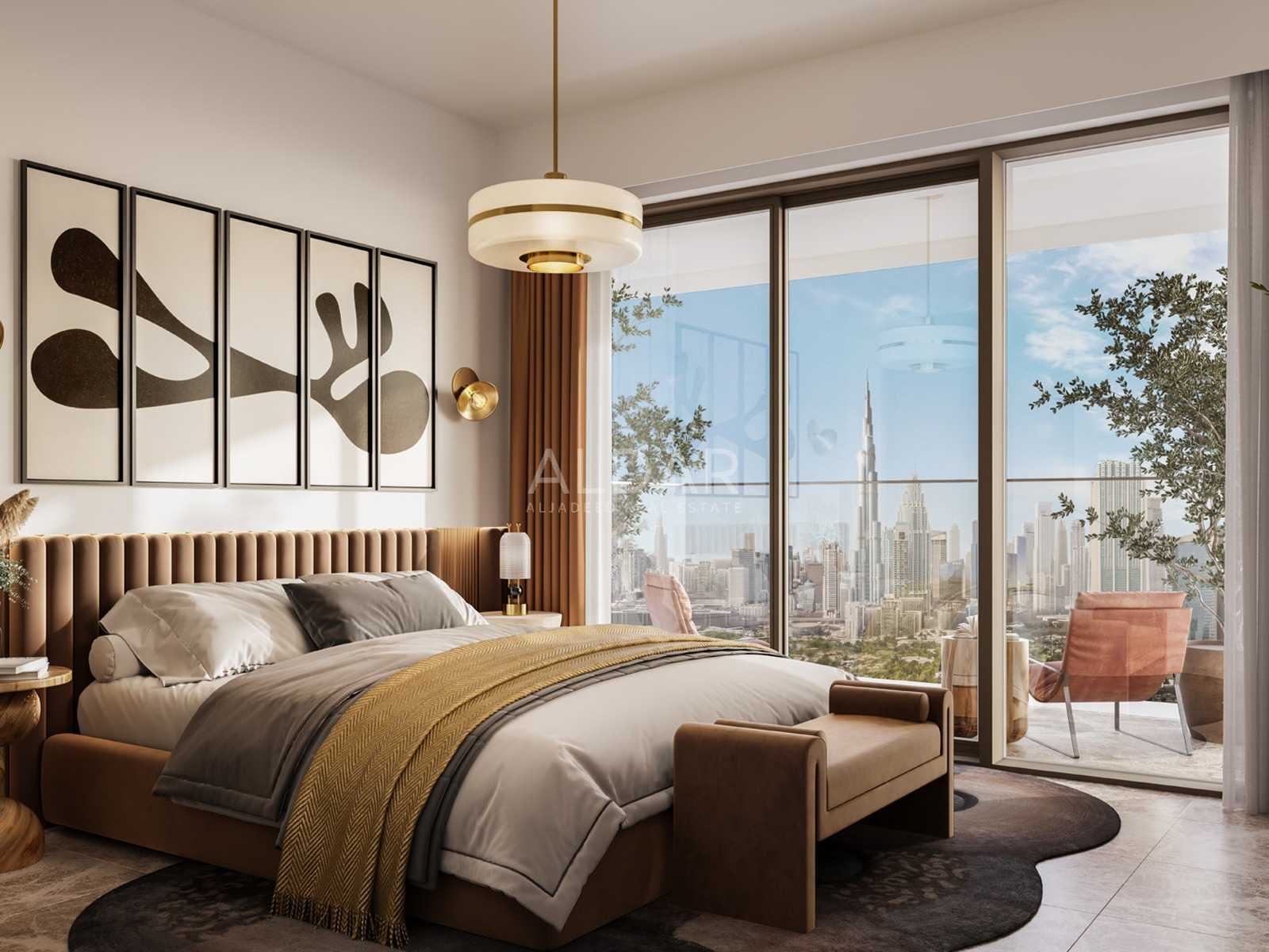 Modern Life Style | Airy | Beautiful Viewpoint