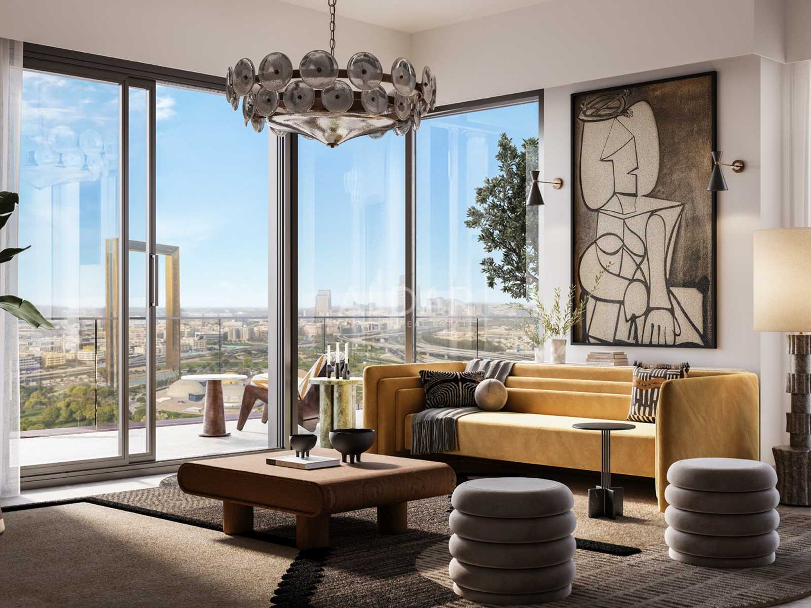 Light-Filled | Modern | Balcony Paradise