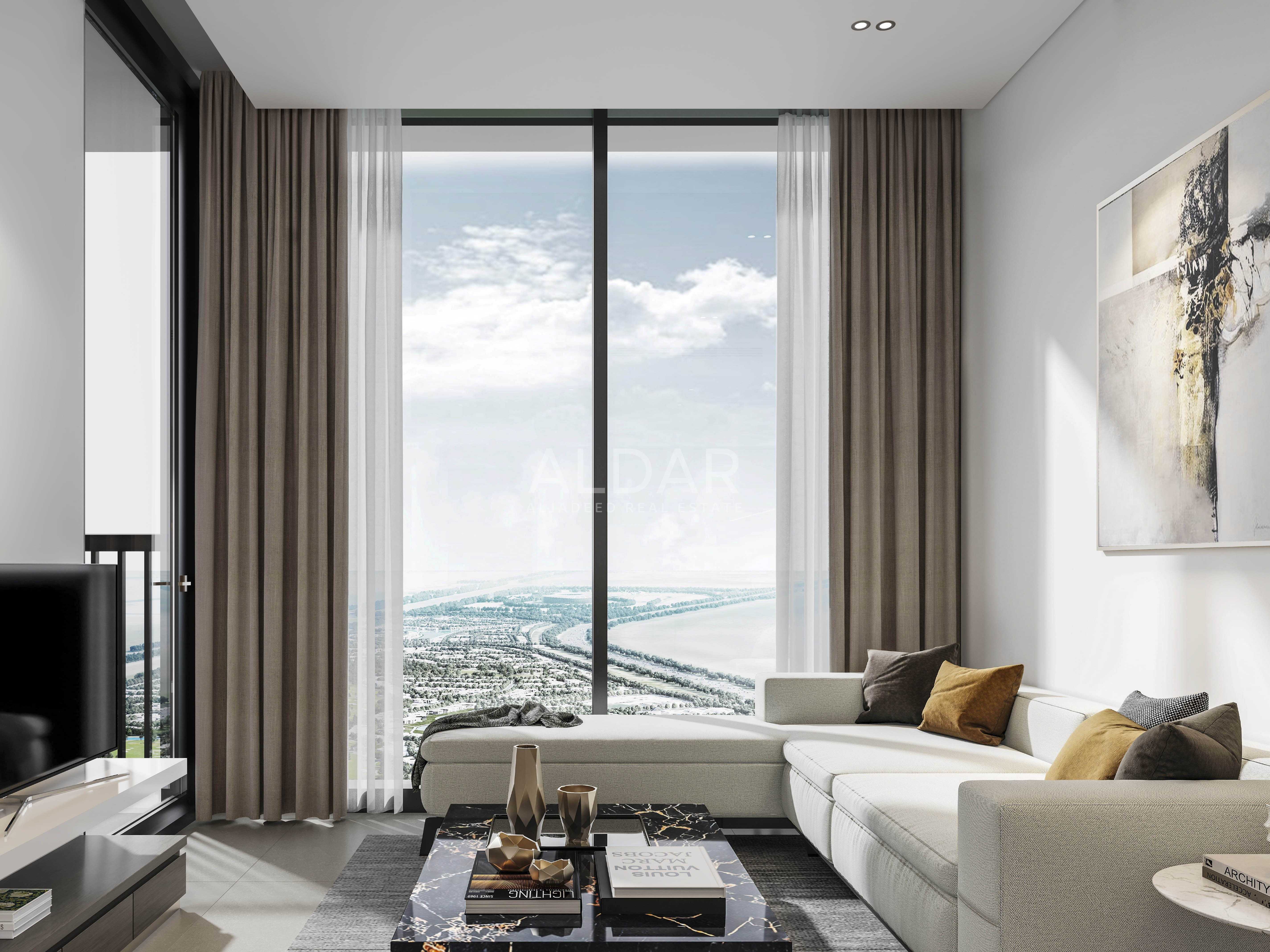 Luxury |Contemporary |High Ceilings |Scenic Views