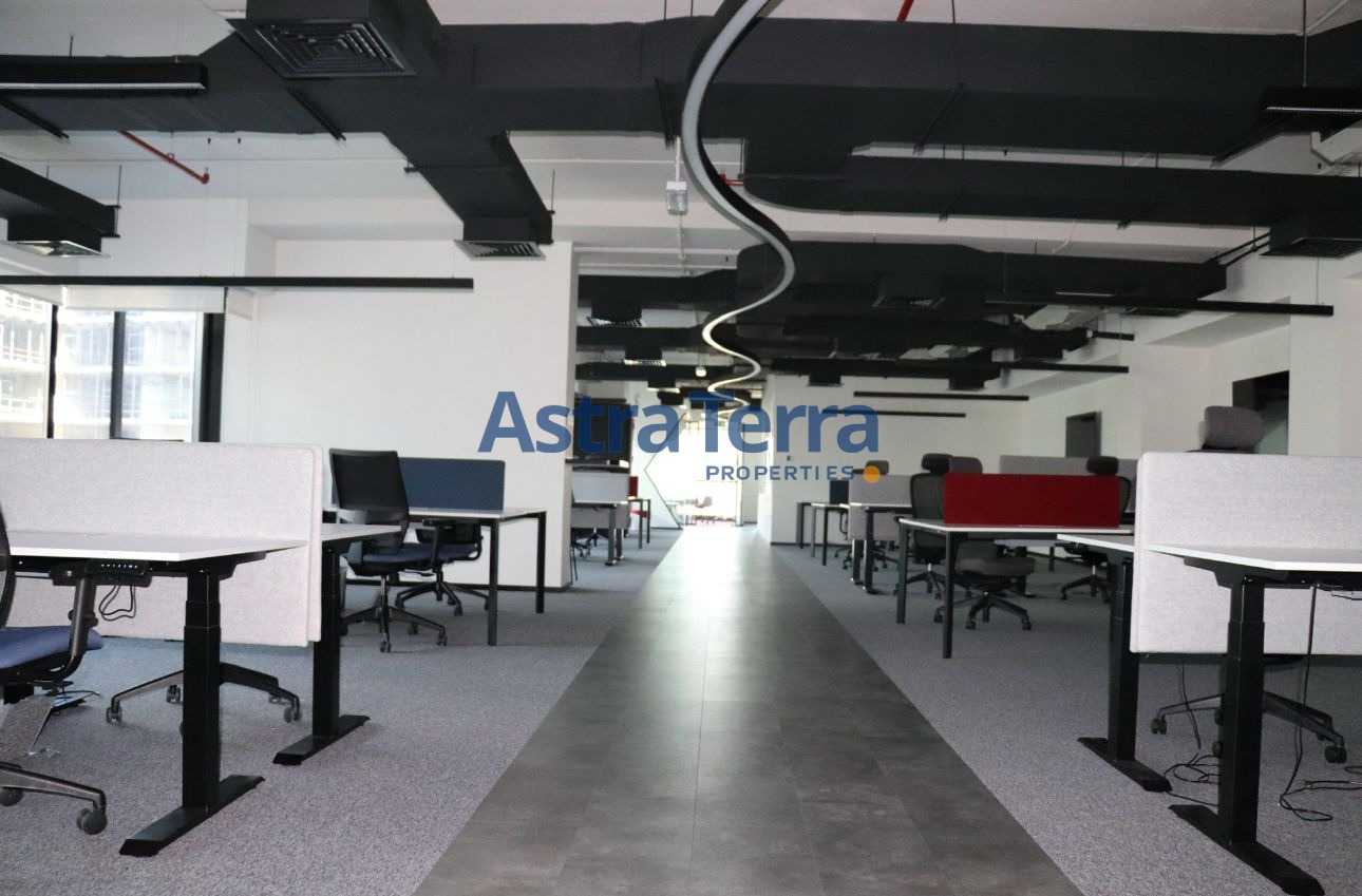 Fully Furnished Full Floor Office for Rent in JLT | Stunning View