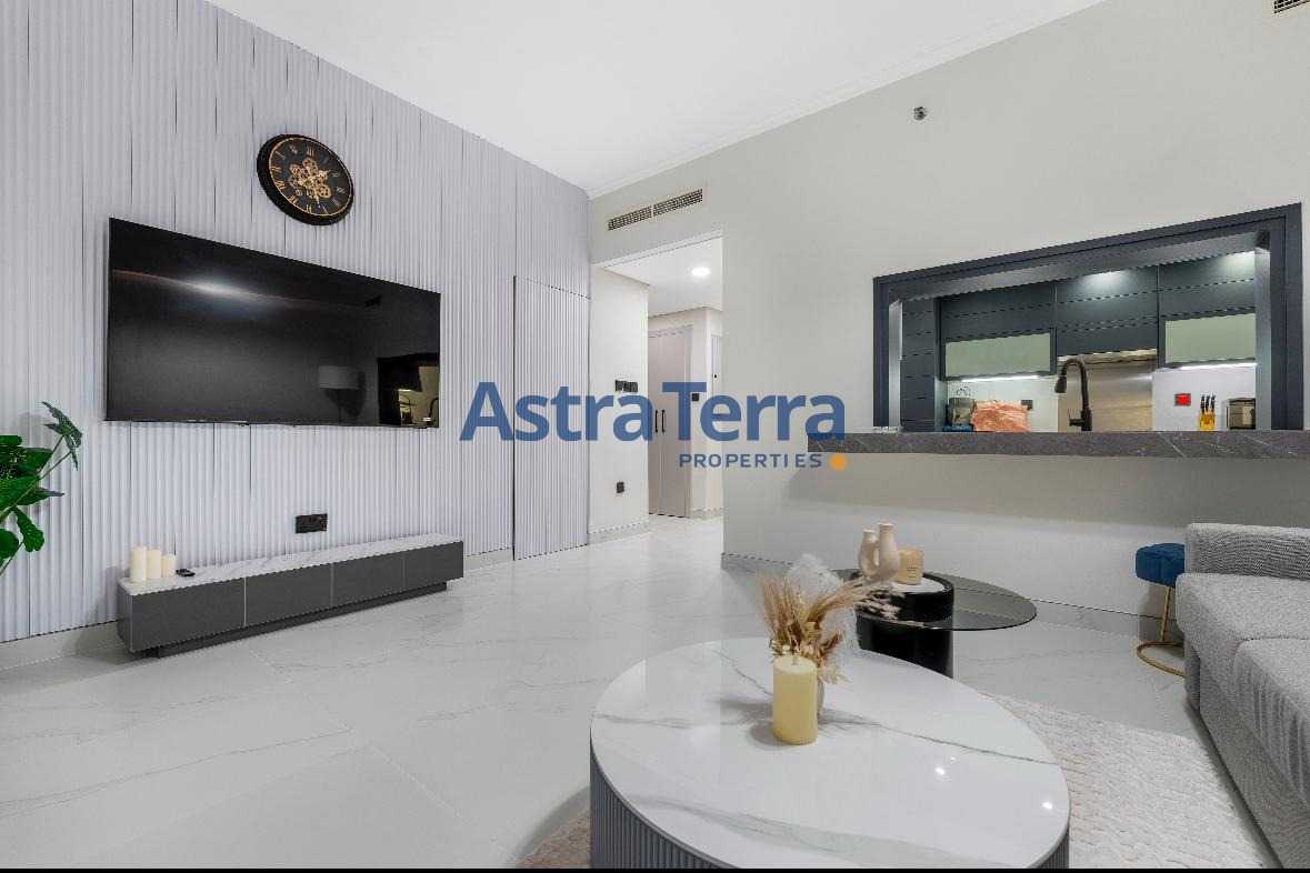Burj Khalifa View | 1BHK | Best Offer | Fully Furnished 