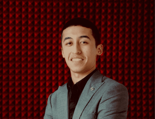 Muhammed Shavkatbekov