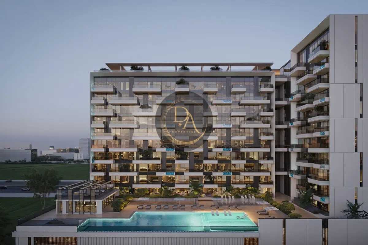 Off-Plan Studio Apartment | Pool View | Havelock Residences