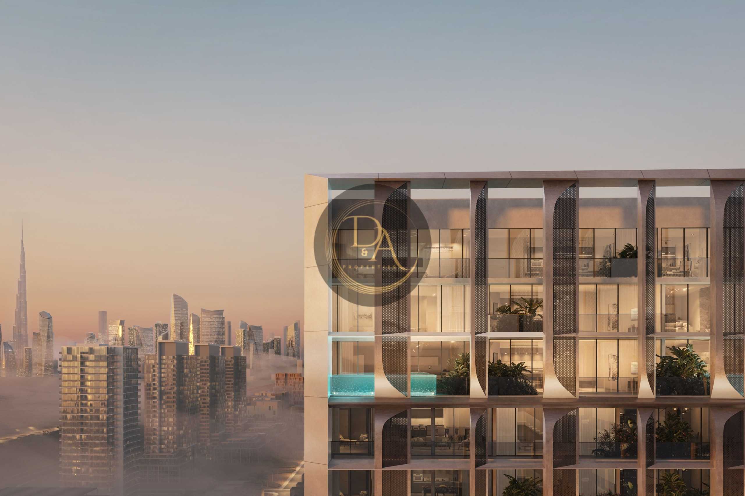 Off-Plan Studio | Havelock Heights | Community View | JVC | Investor Opportunity