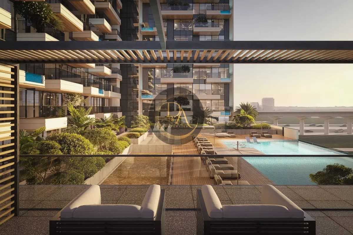 Off-Plan Studio Apartment | Pool View | Havelock Residences