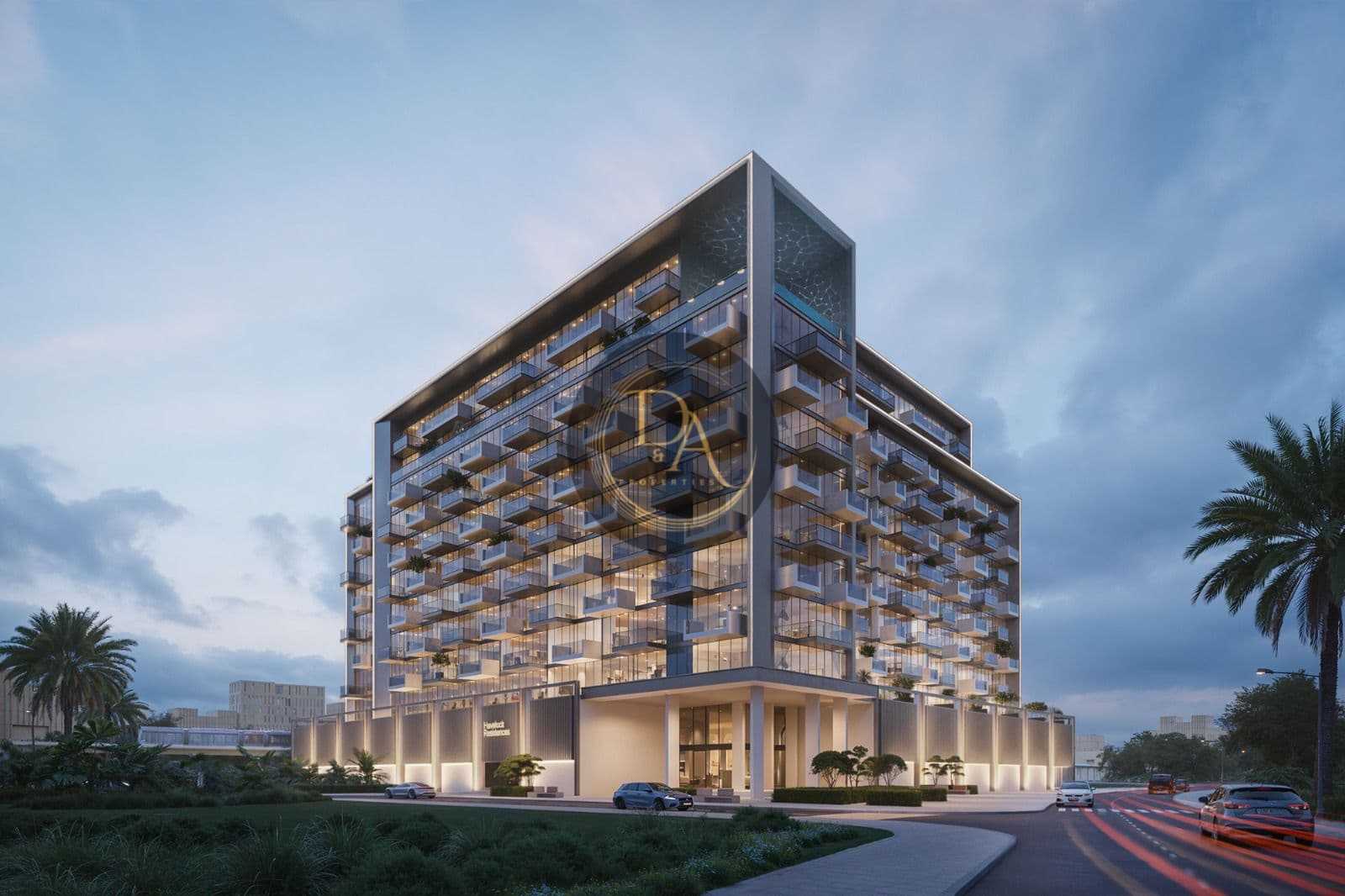 Off-Plan Studio Apartment | Pool View | Havelock Residences